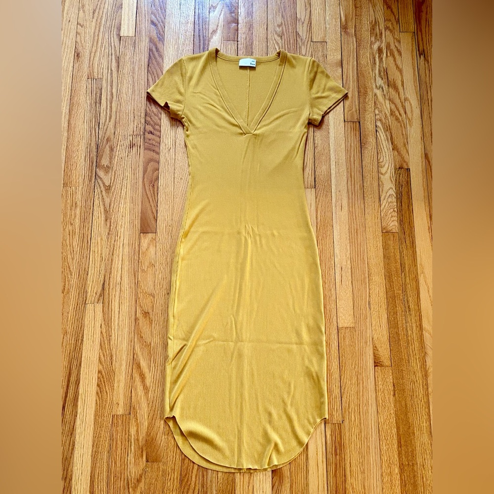 ARITZIA Wilfred Free Corin dress sz S